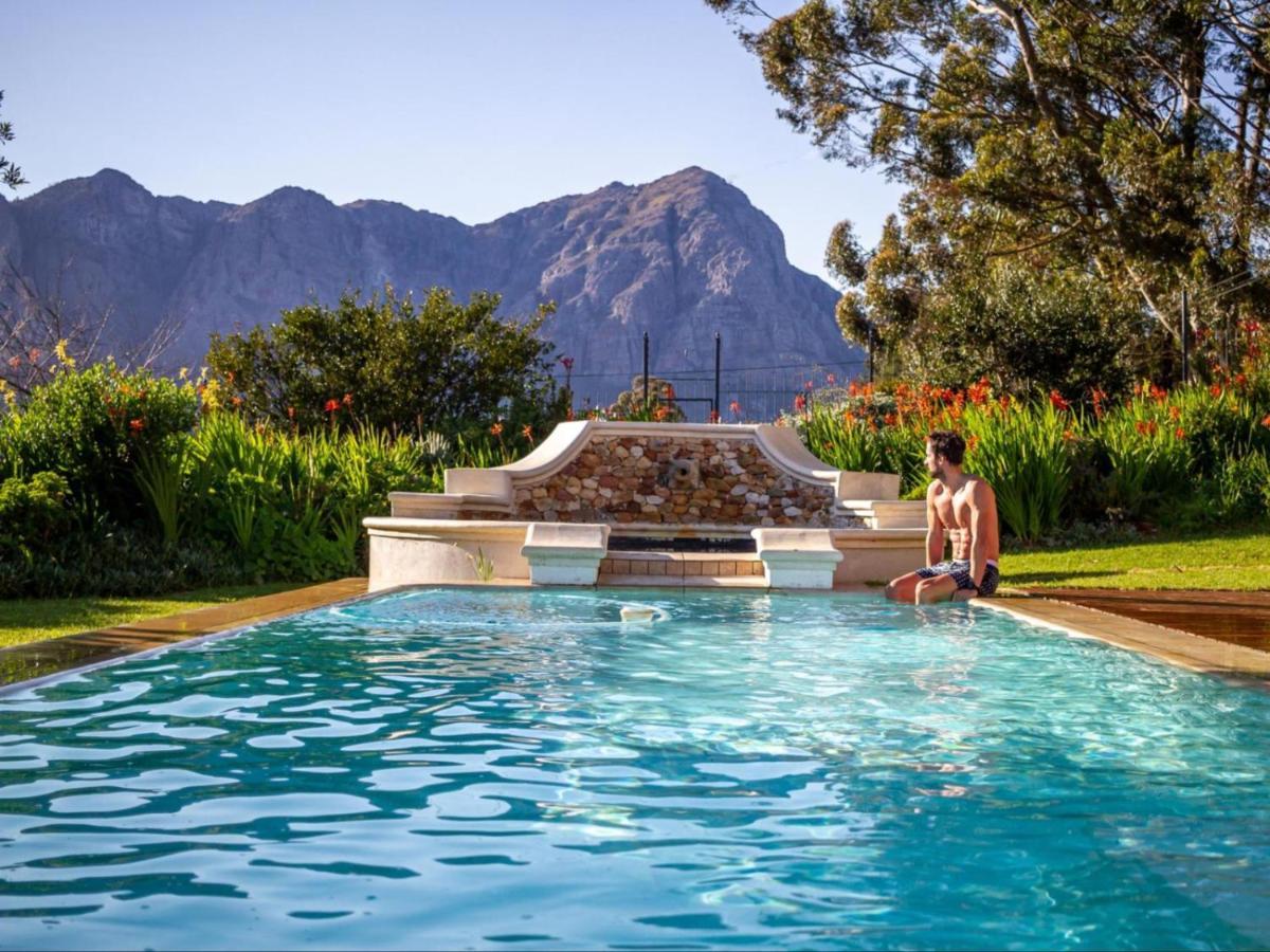 Banhoek Corner Guesthouse Stellenbosch Buitenkant foto