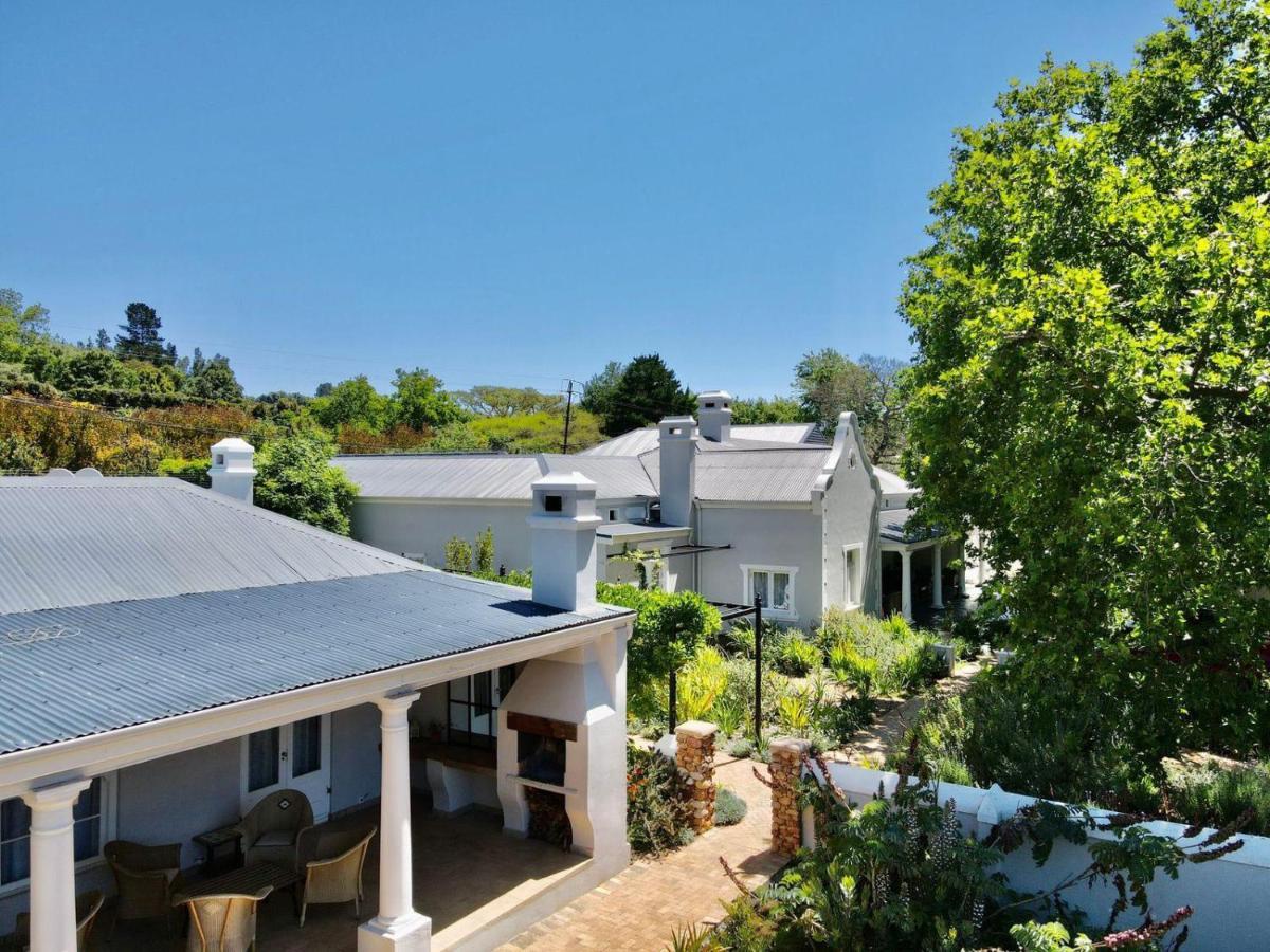 Banhoek Corner Guesthouse Stellenbosch Buitenkant foto
