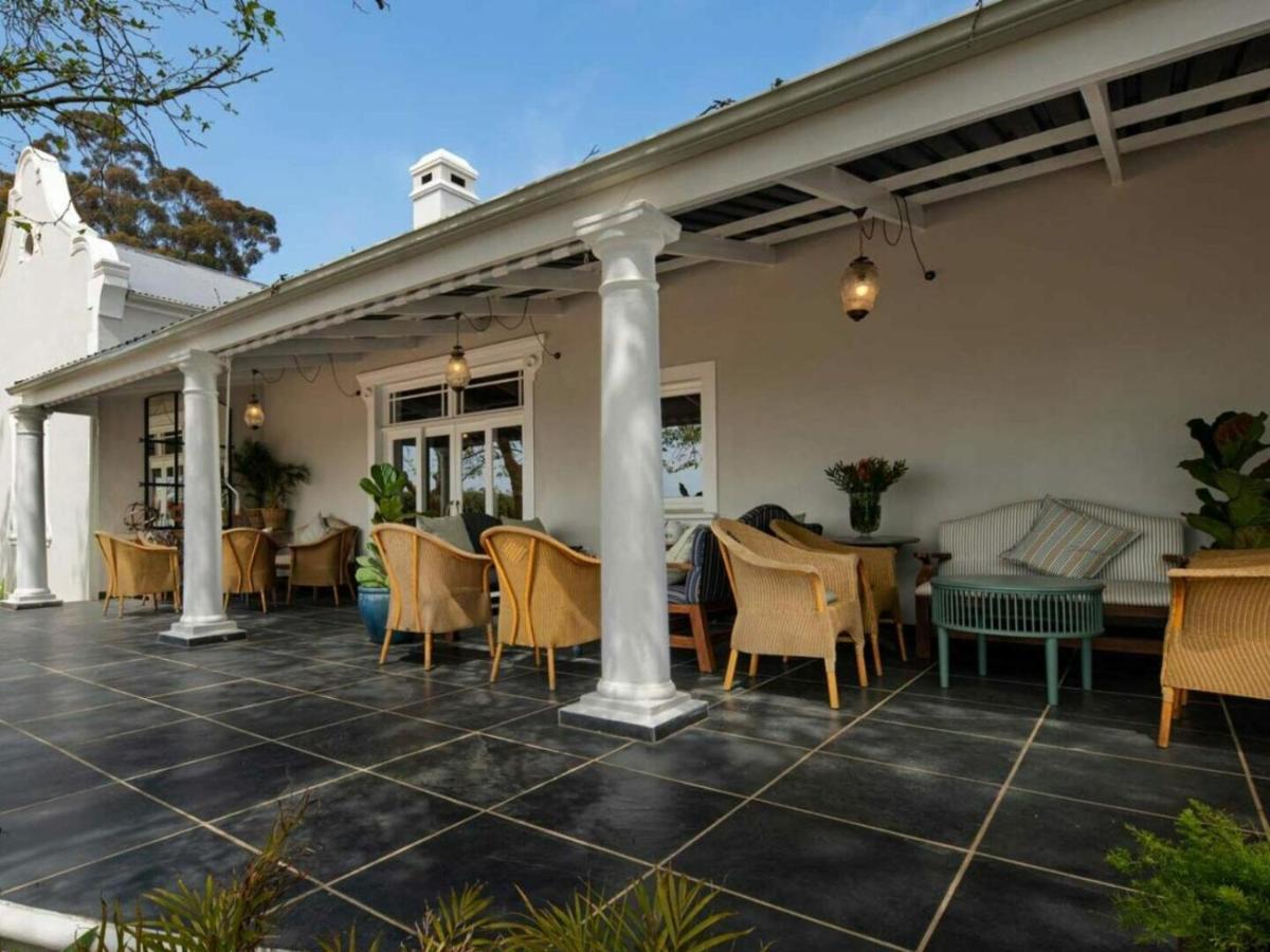 Banhoek Corner Guesthouse Stellenbosch Buitenkant foto