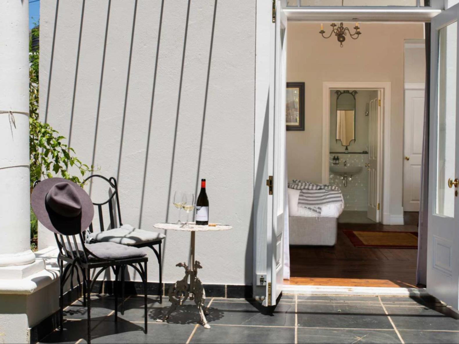 Banhoek Corner Guesthouse Stellenbosch Kamer foto