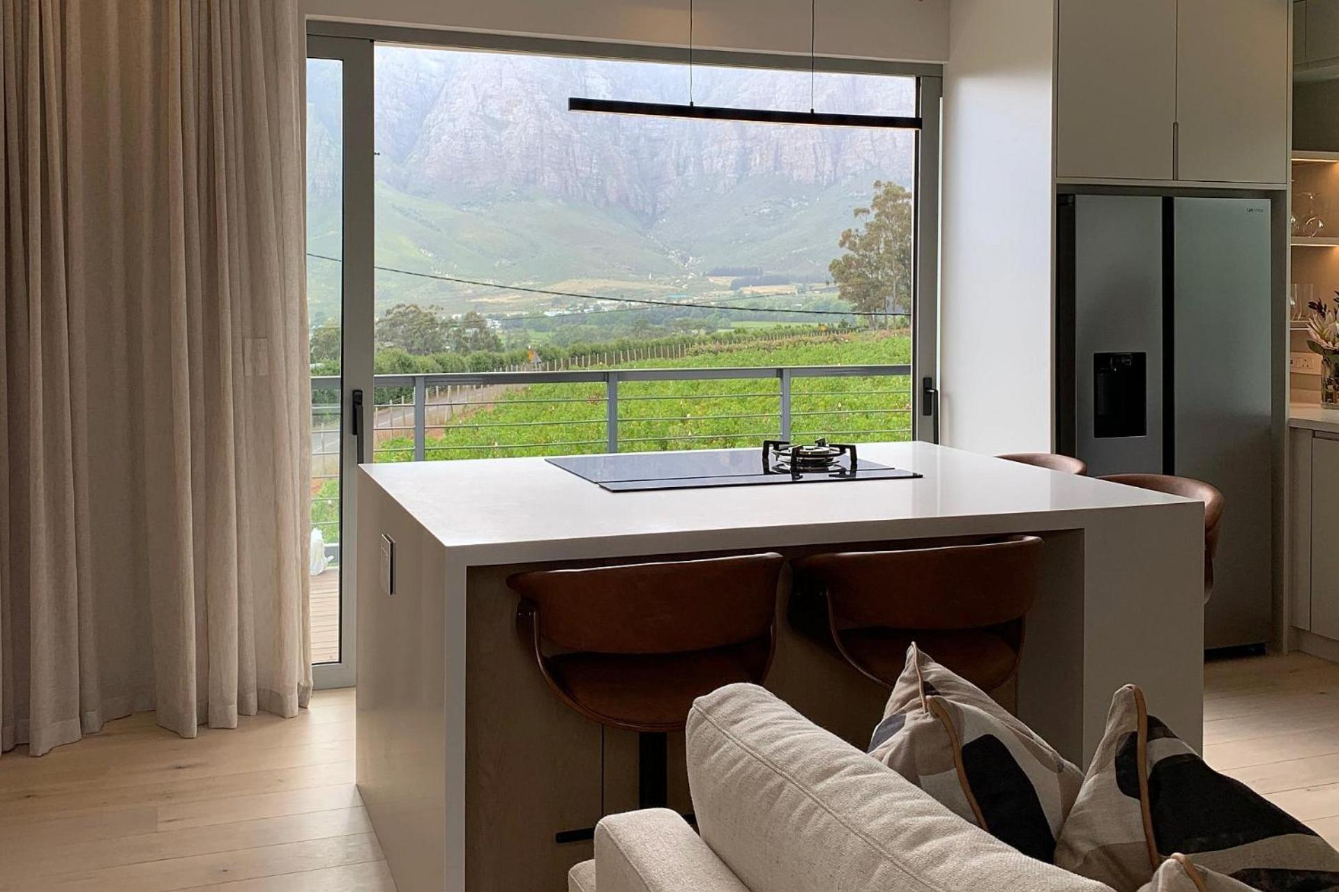 Banhoek Corner Guesthouse Stellenbosch Buitenkant foto