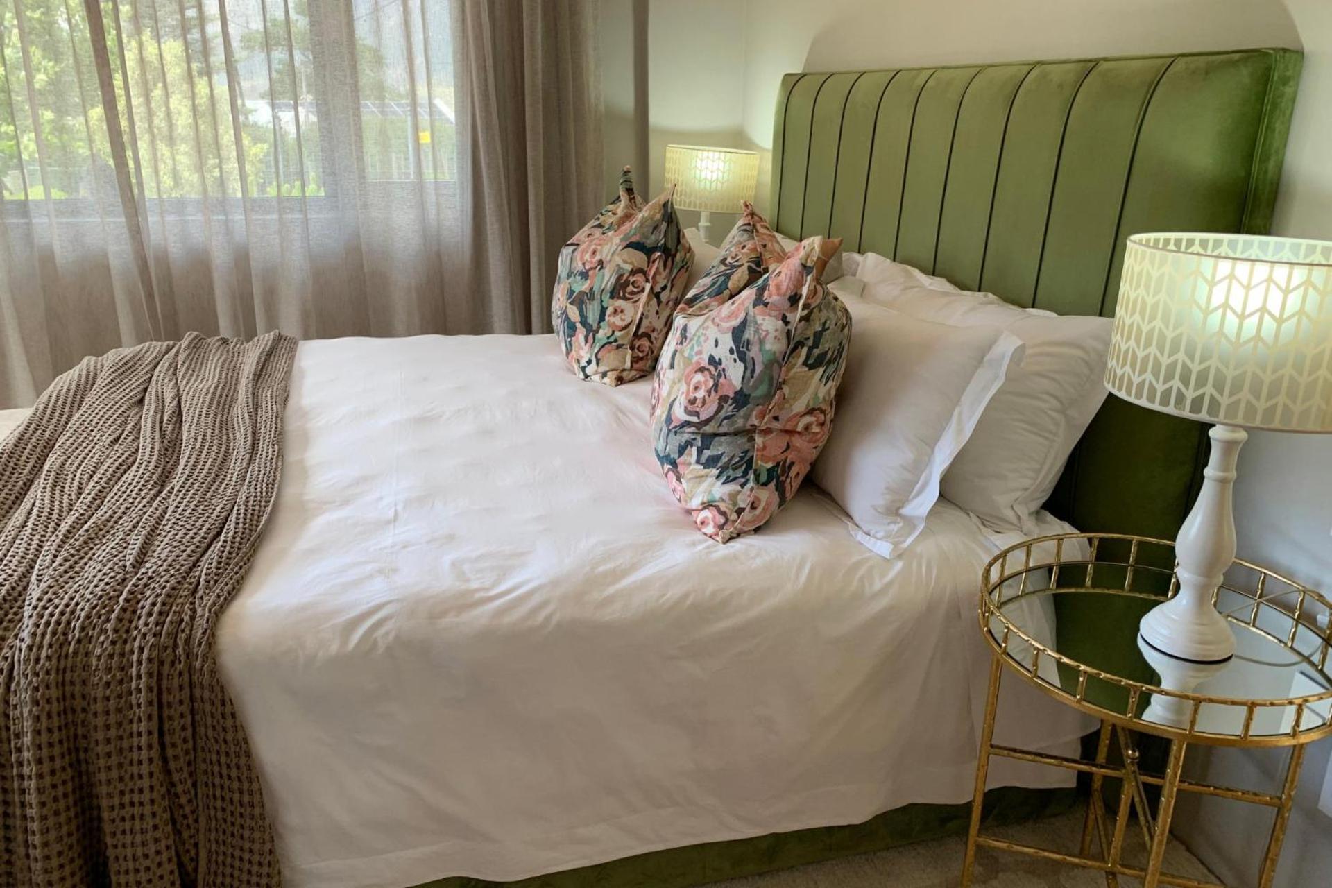 Banhoek Corner Guesthouse Stellenbosch Buitenkant foto