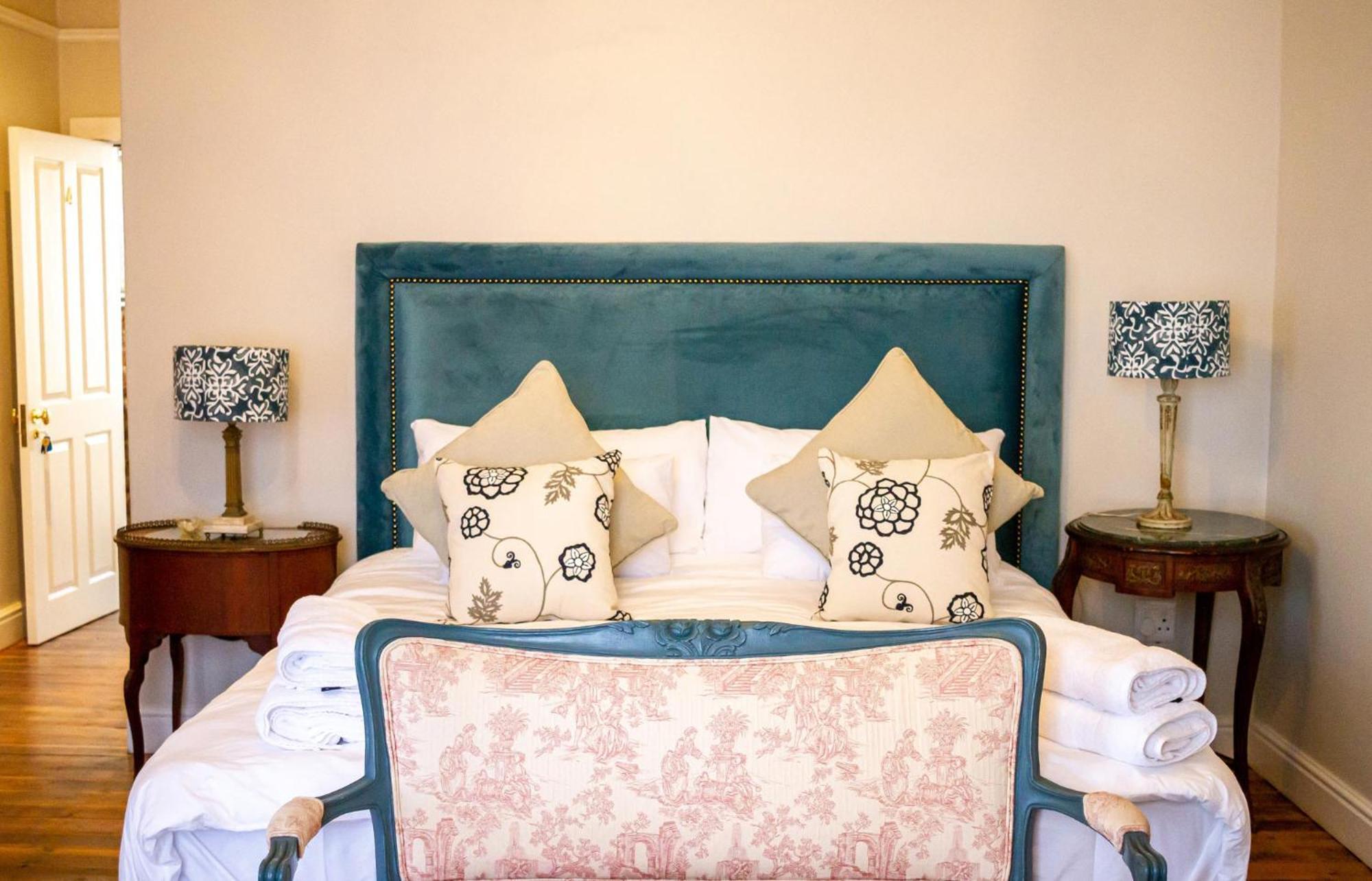 Banhoek Corner Guesthouse Stellenbosch Buitenkant foto