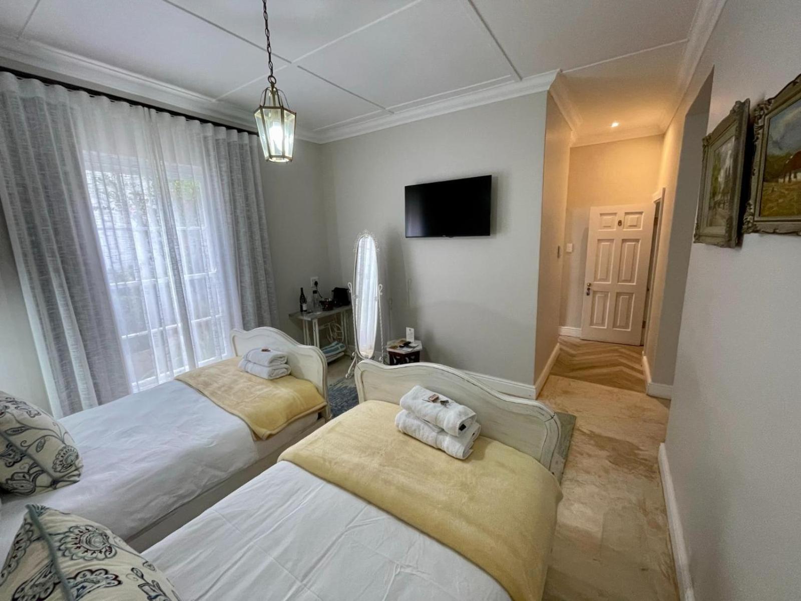 Banhoek Corner Guesthouse Stellenbosch Kamer foto